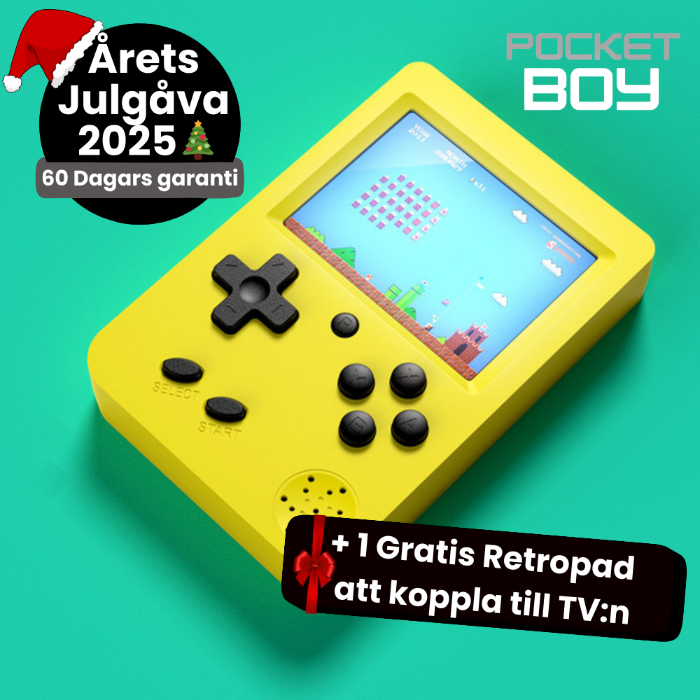 Die Spiele, die Ihre Kindheit geprägt haben